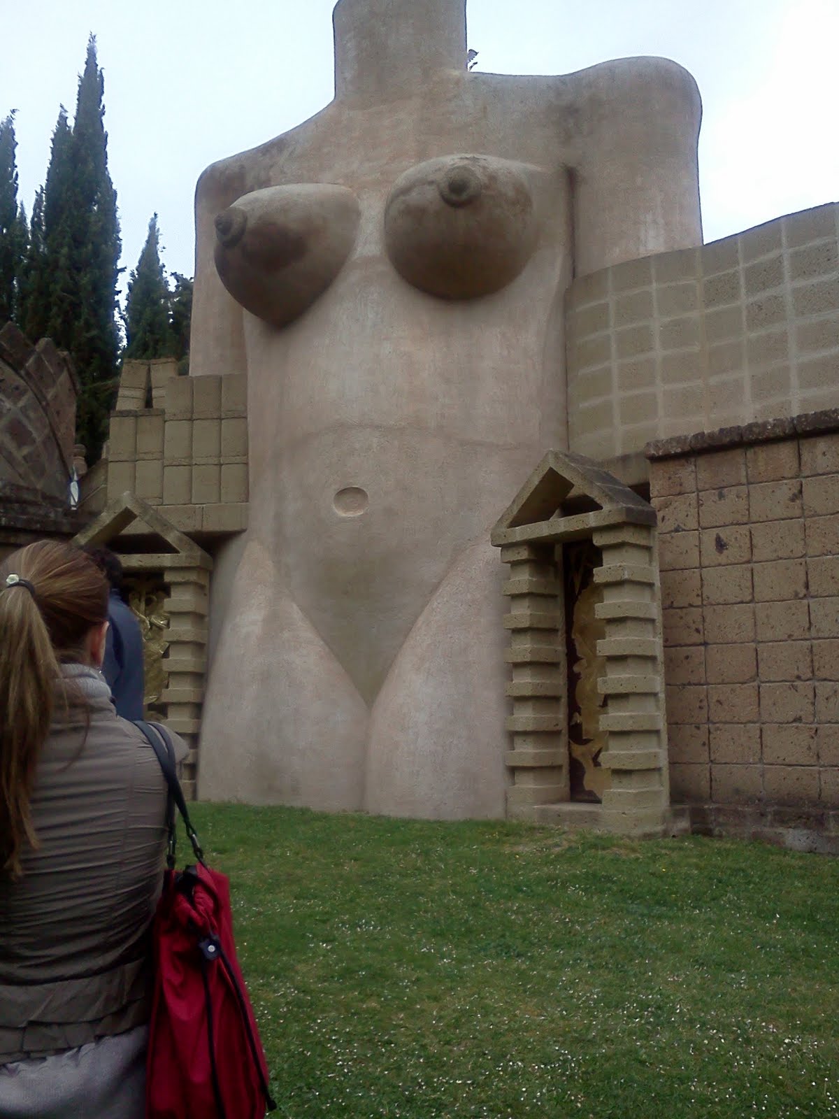 madrenatura la scarzuola