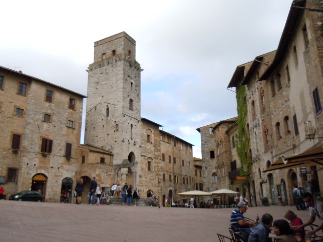 San Gimignano