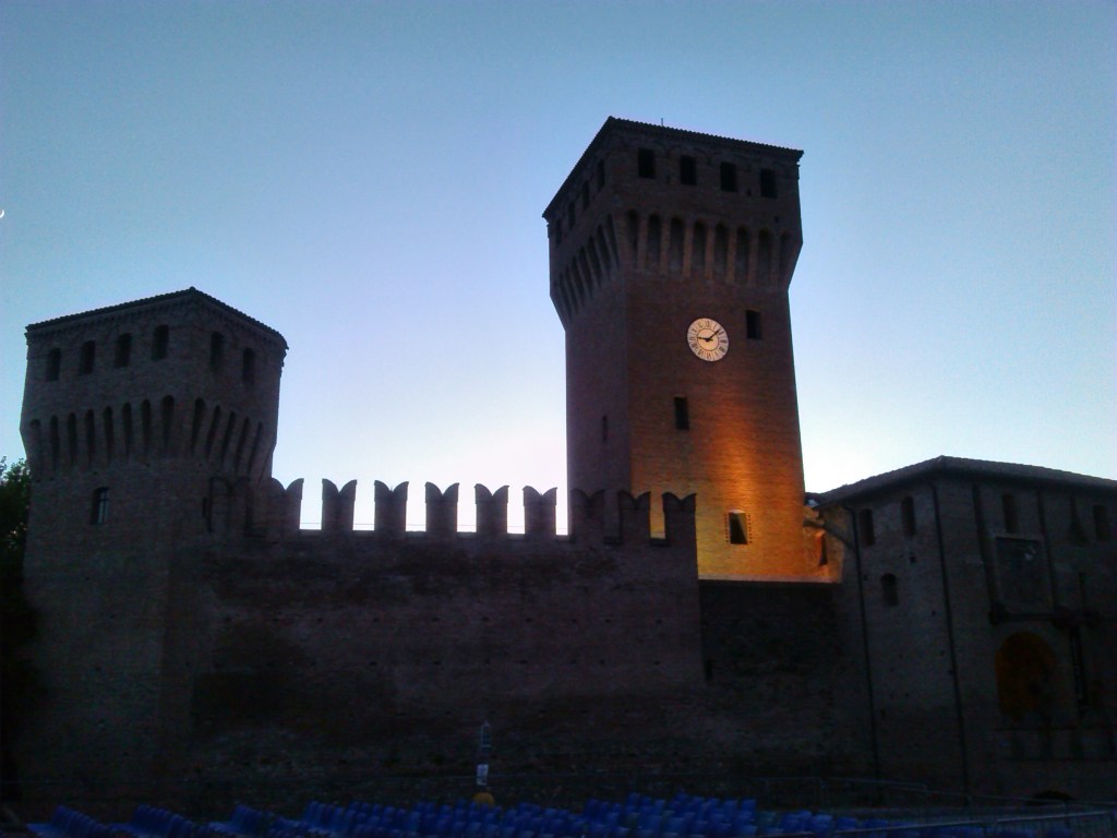 Tra tortellini e&nbsp;Ferrari