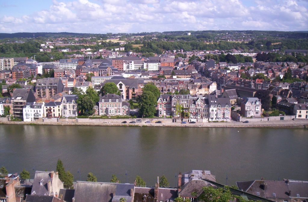 Diario di bordo&nbsp;Namur