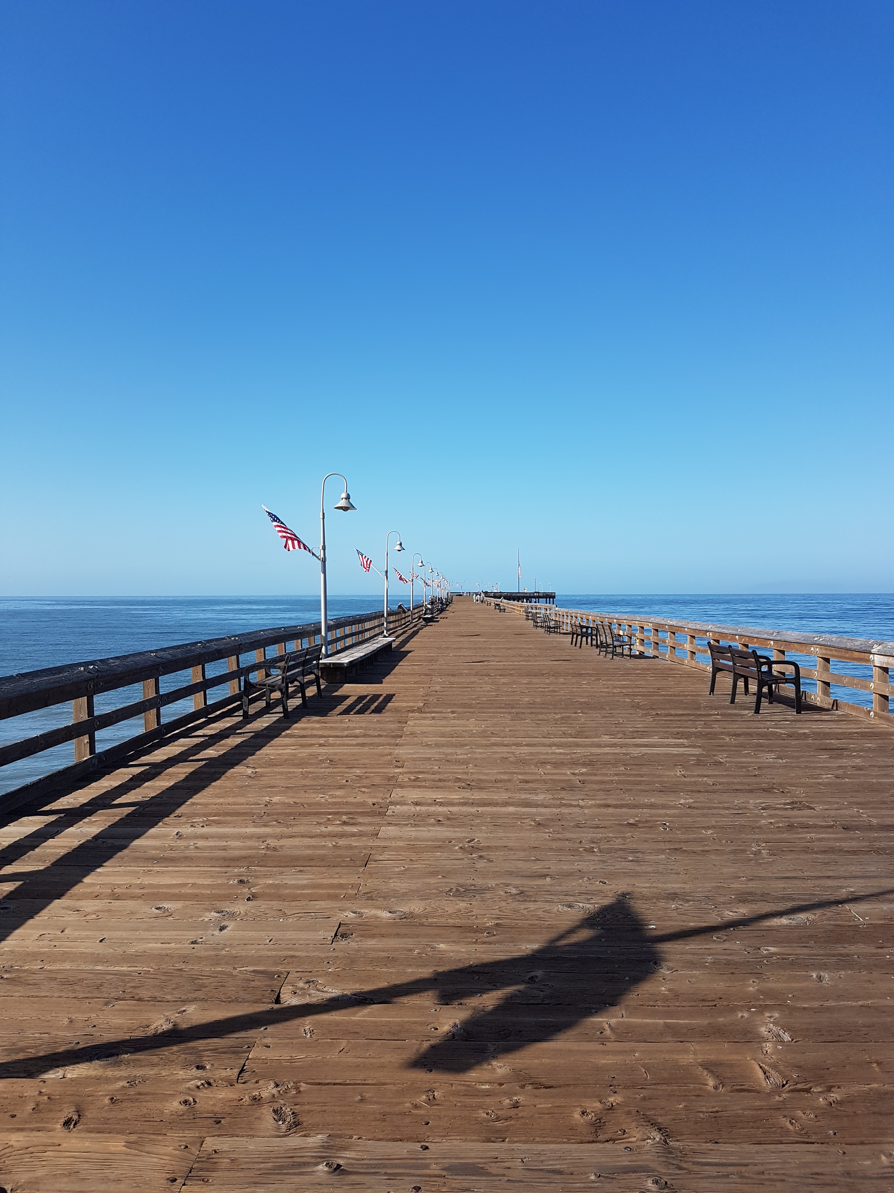 Pier Ventura banchina