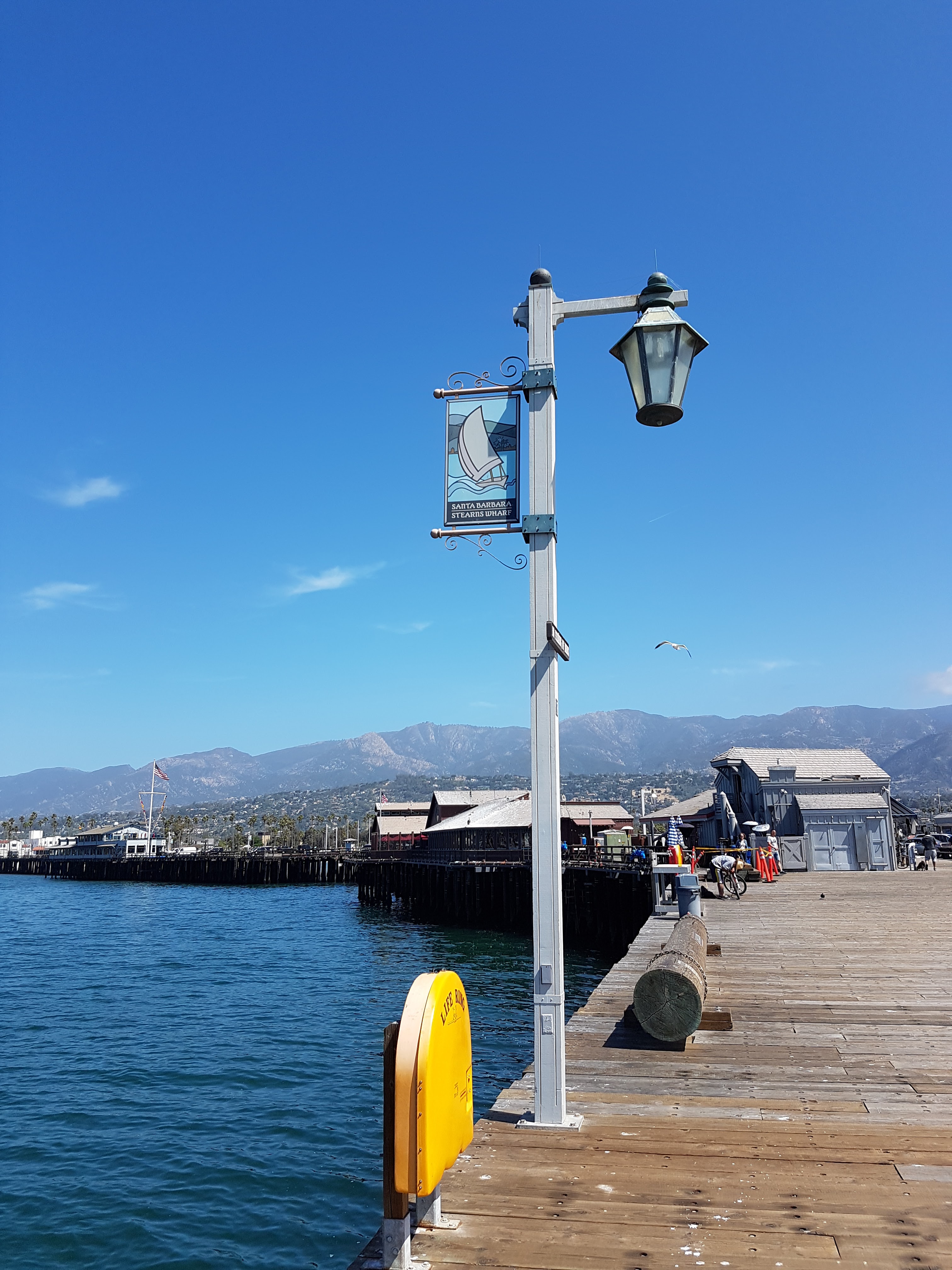 Pier Santa Barbara
