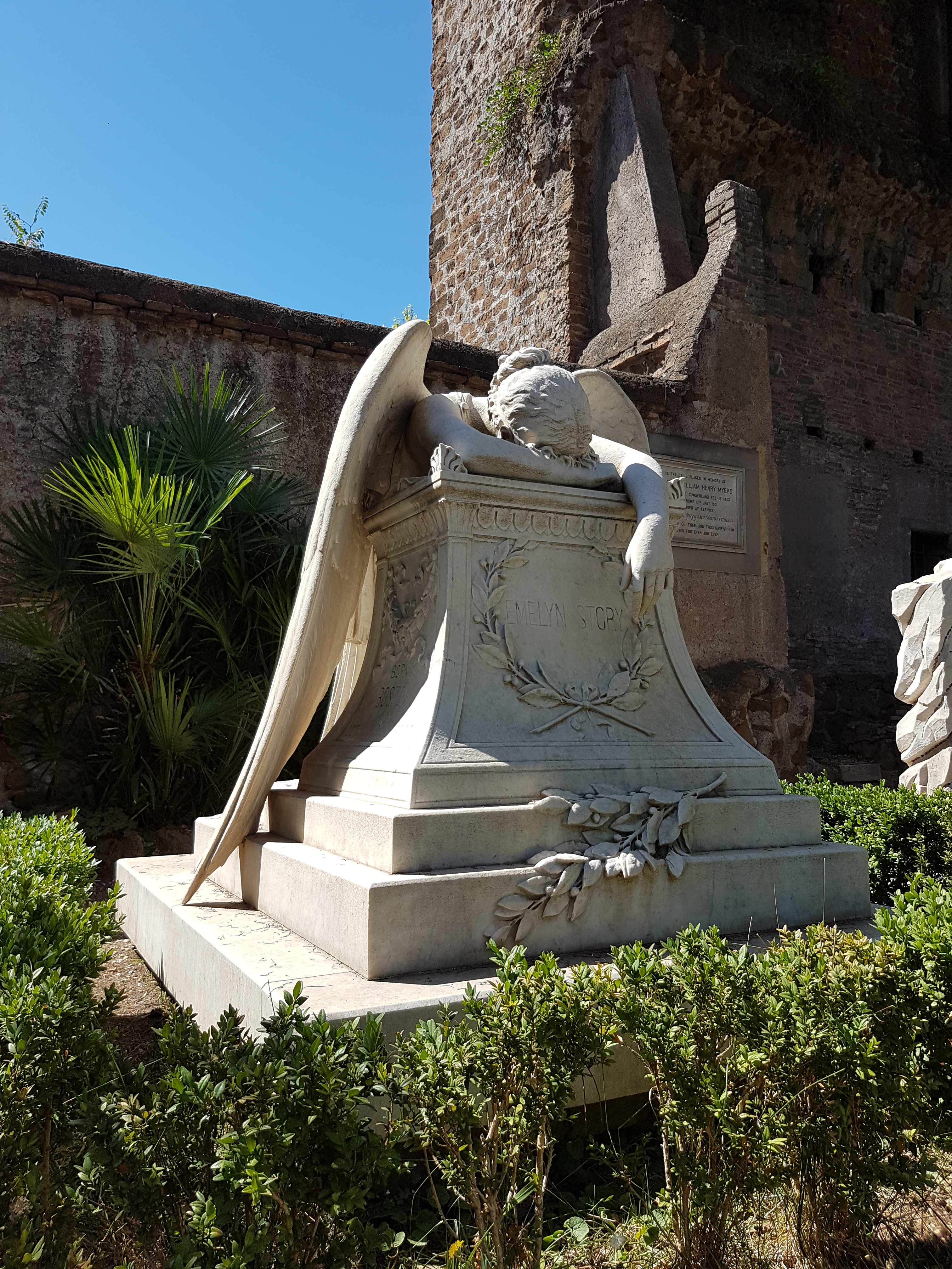 Cimitero monumentale Acattolico