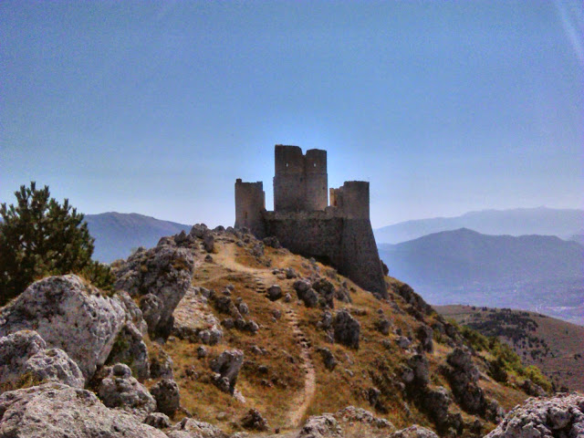 Rocca Calascio 1