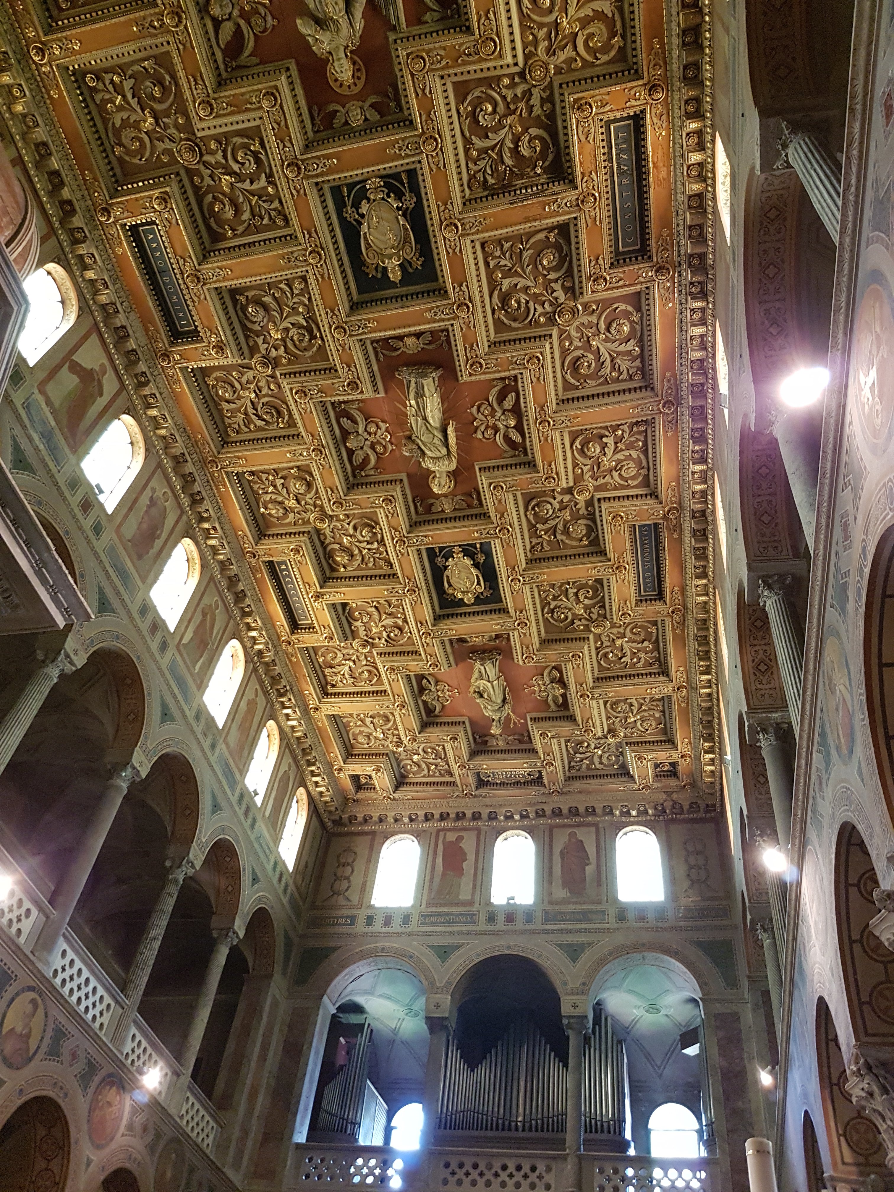 chiesa di Santa Agnese