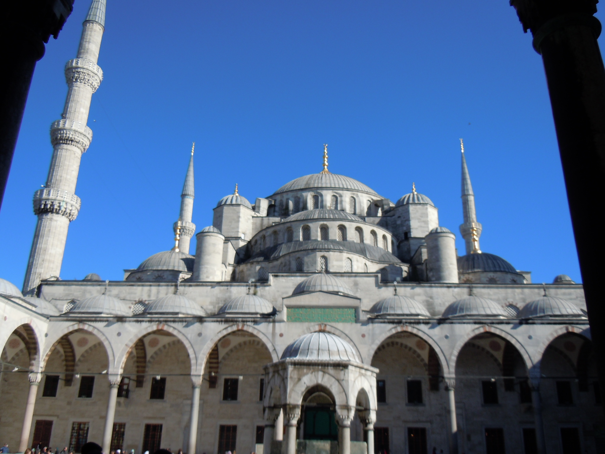 Moschea Blu