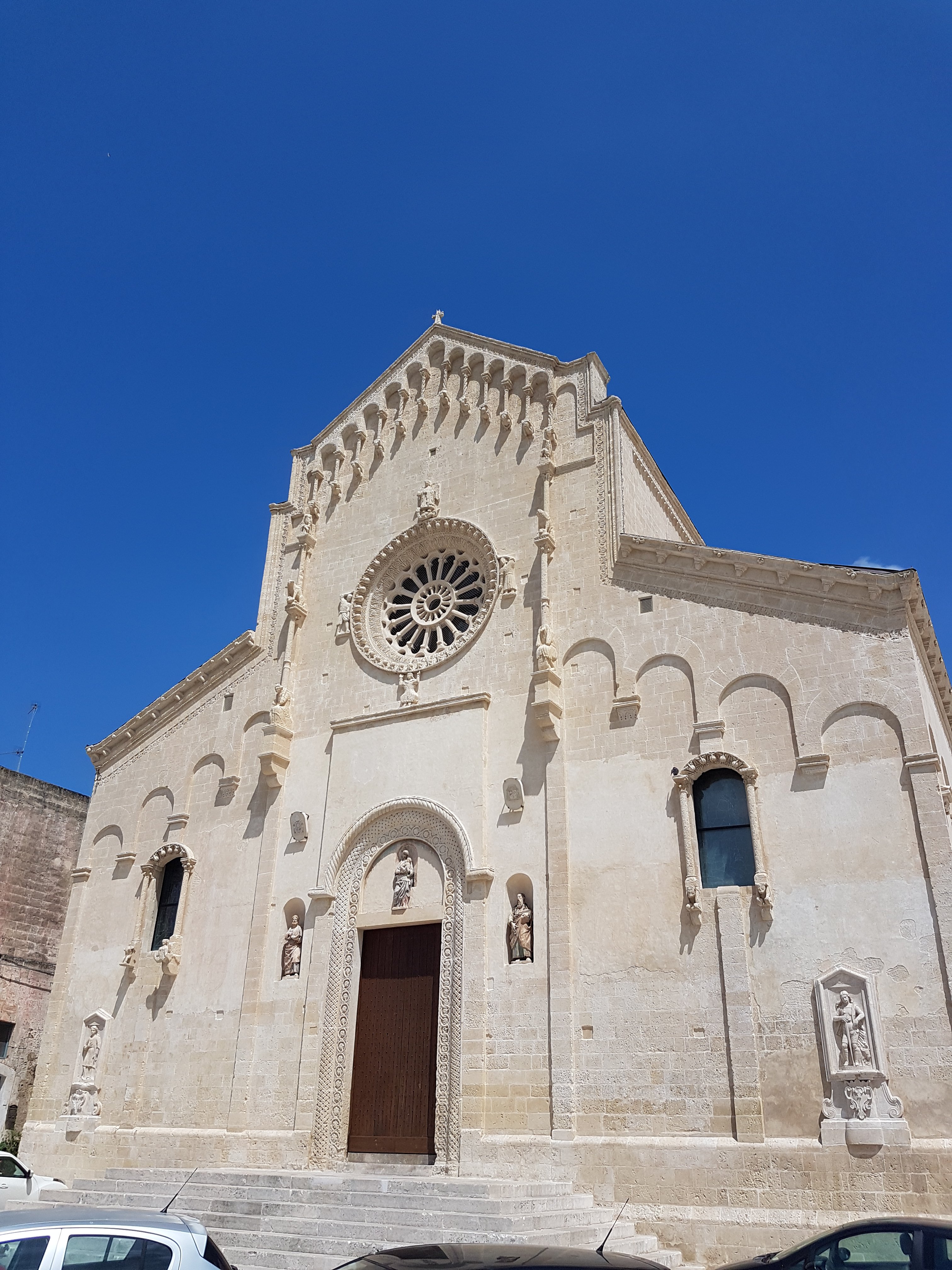 Duomo di Matera
