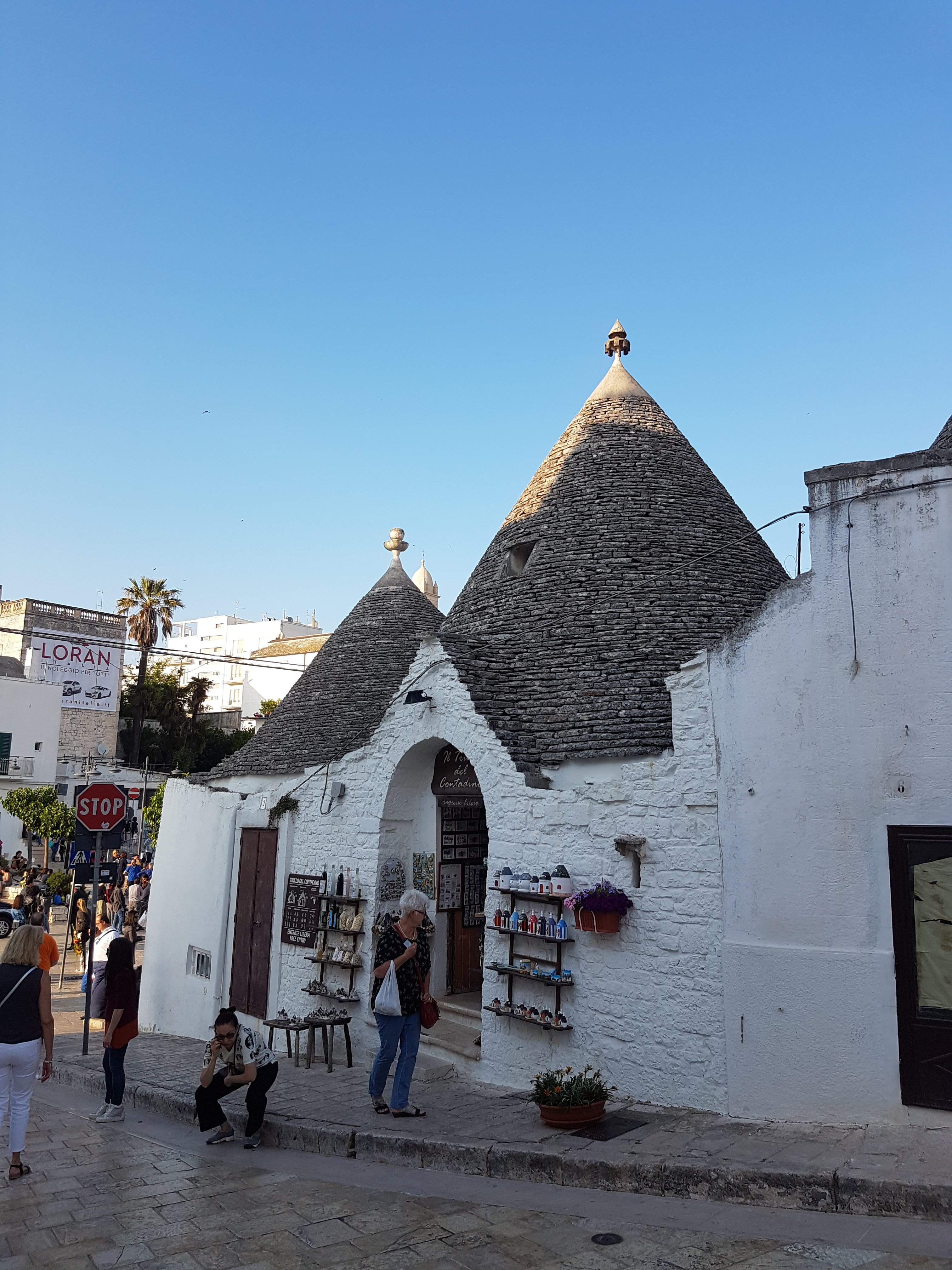 Alberobello