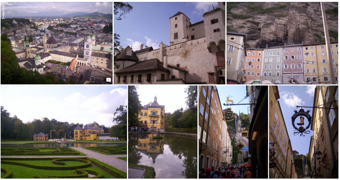 Diario di bordo Austria 