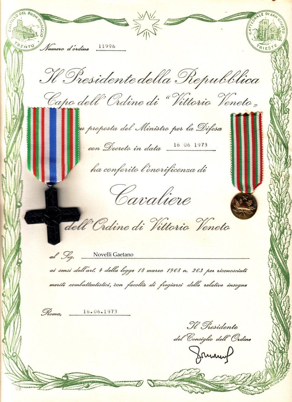 Diario di mio&nbsp;nonno