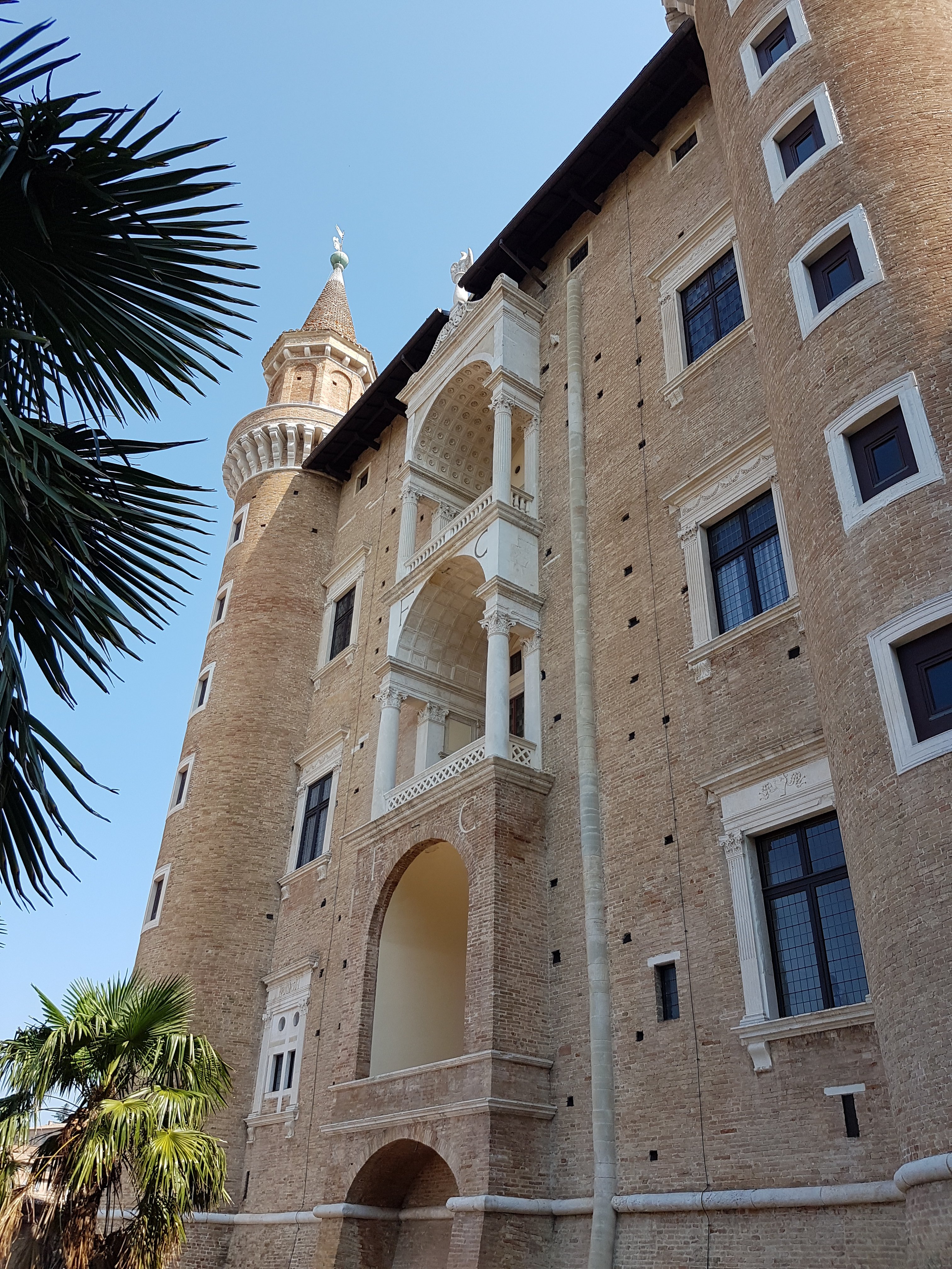 Palazzo Ducale Urbino Palazzo Ducale Urbino