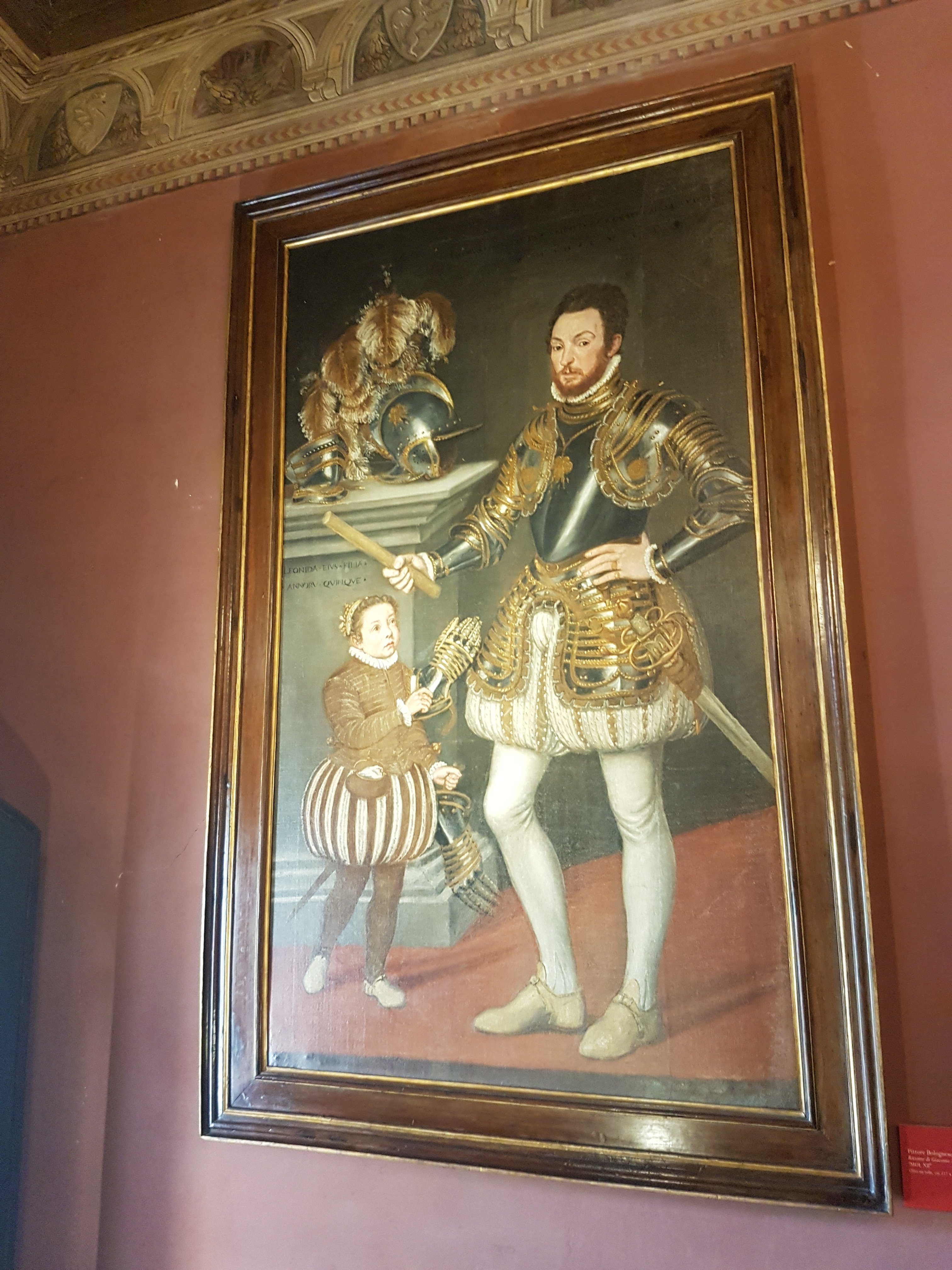 Gradara dipinto Gradara dipinto