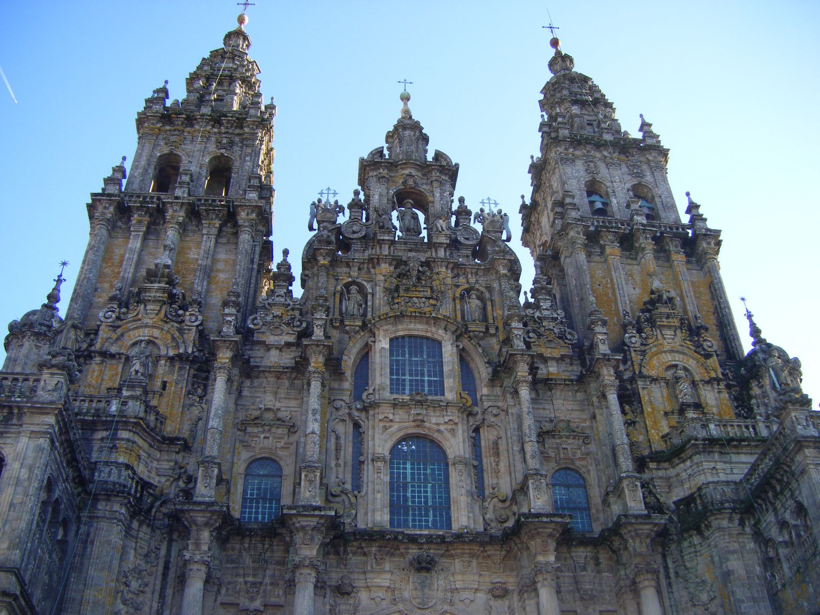 santiago de compostela