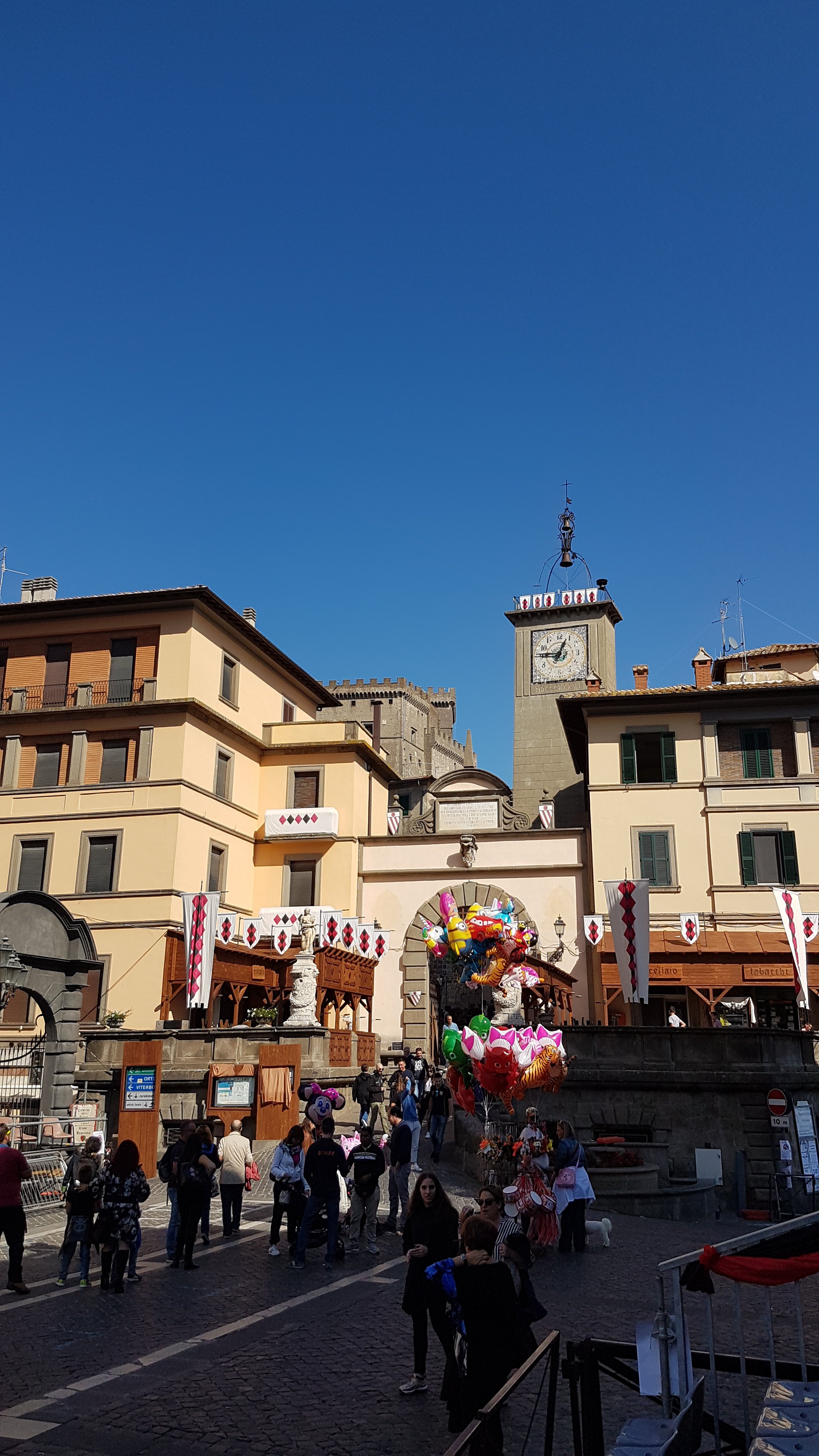 Soriano del Cimino sagra della Castagna Soriano del Cimino sagra della Castagna
