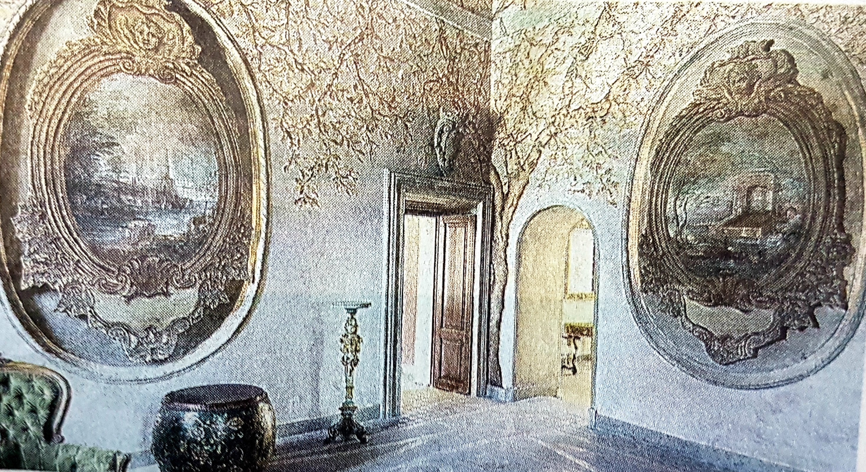 Castello Borghese a pratica di mare Castello Borghese a pratica di mare