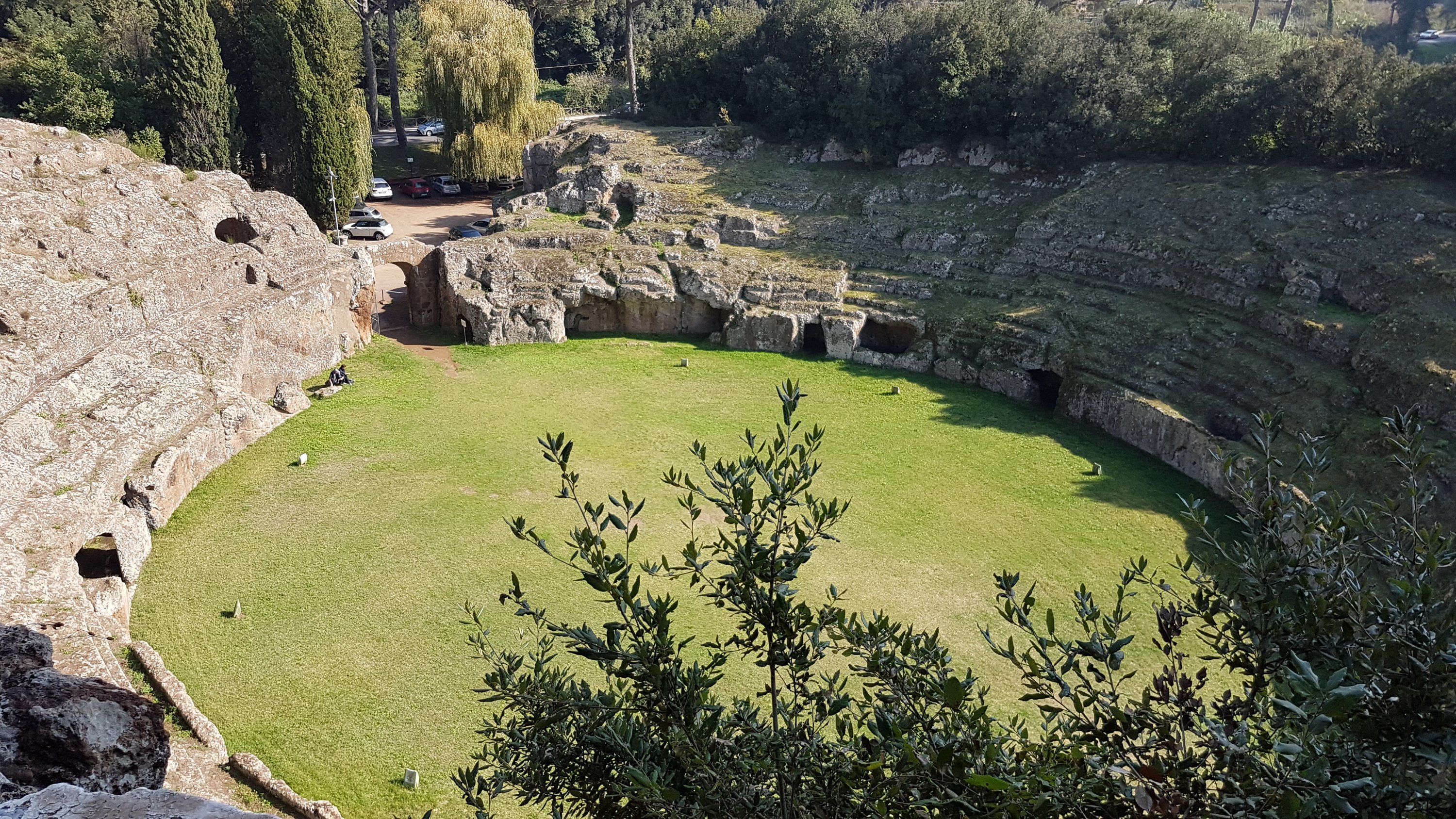 Anfiteatro Romano Sutri