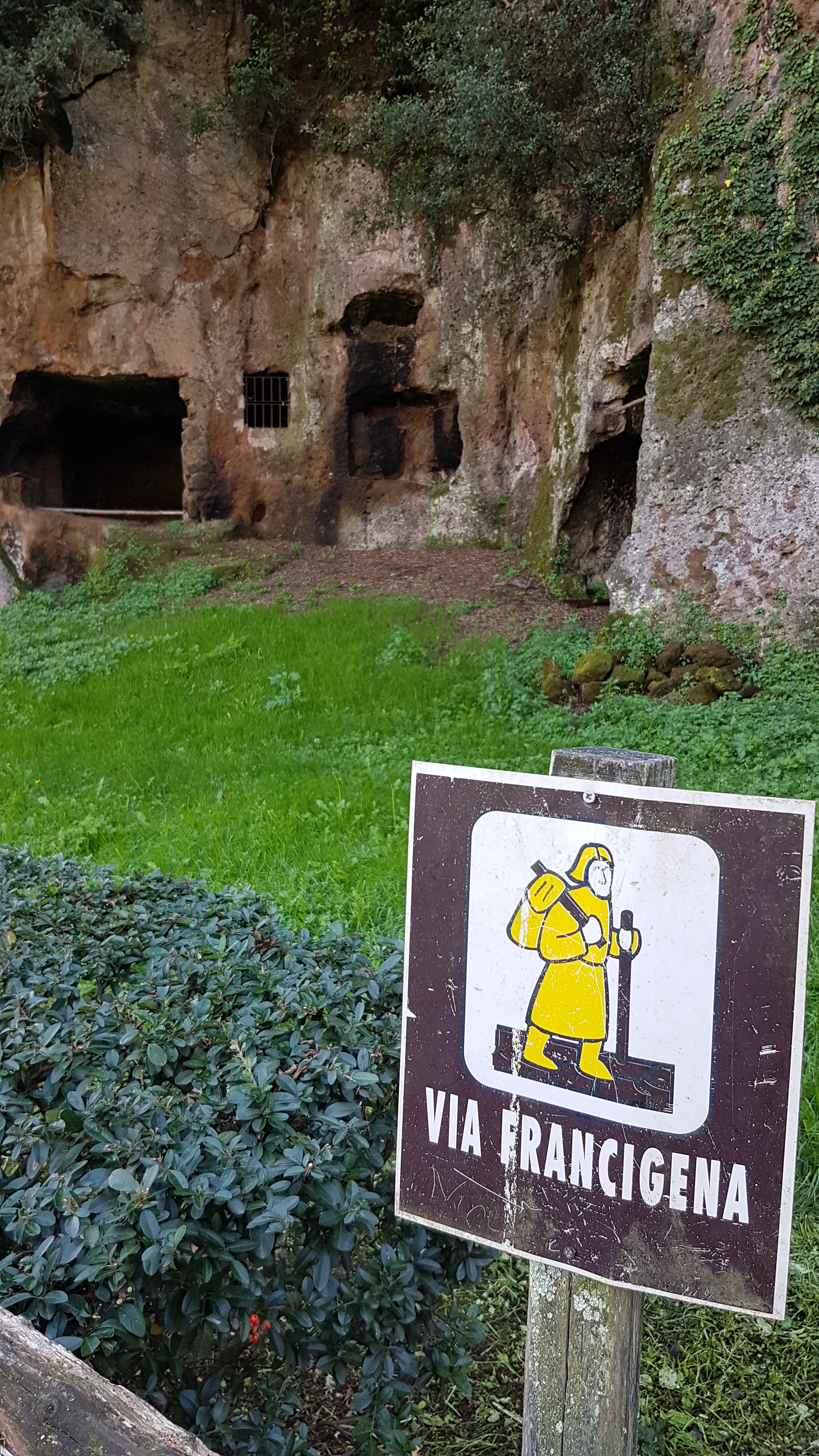 parco archeologico sutri