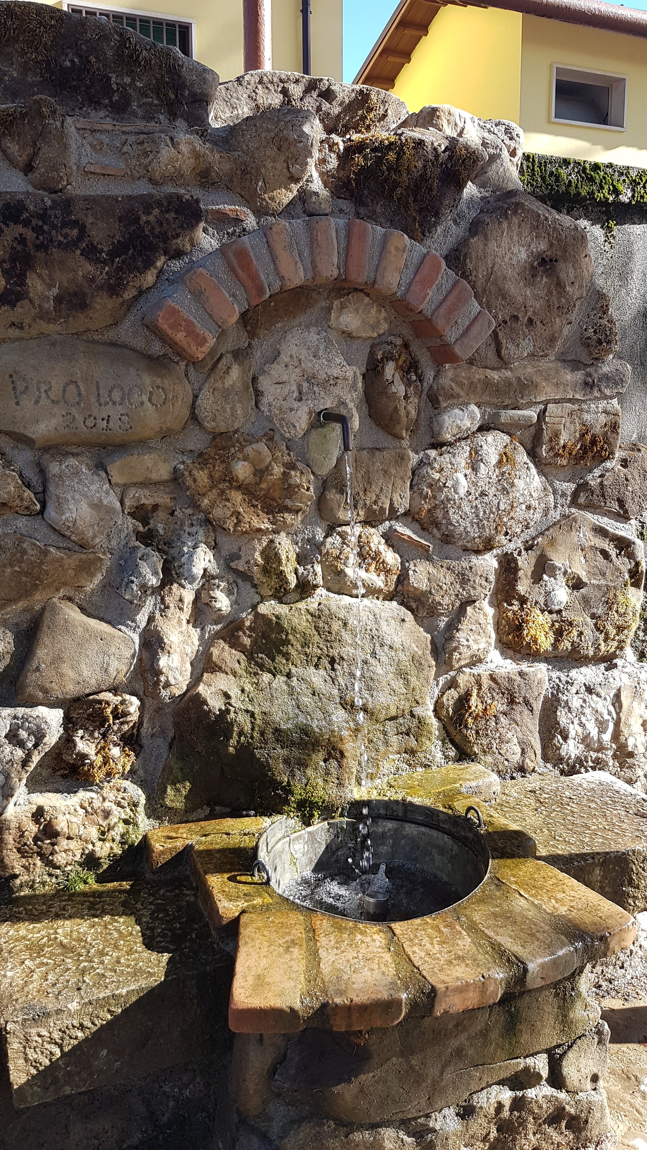 fonte naturale canistro