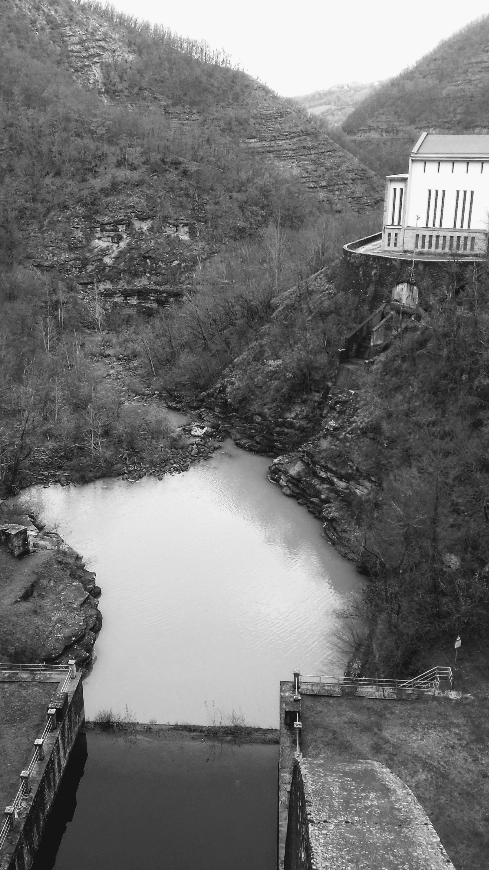 Diga di Fontanaluccia