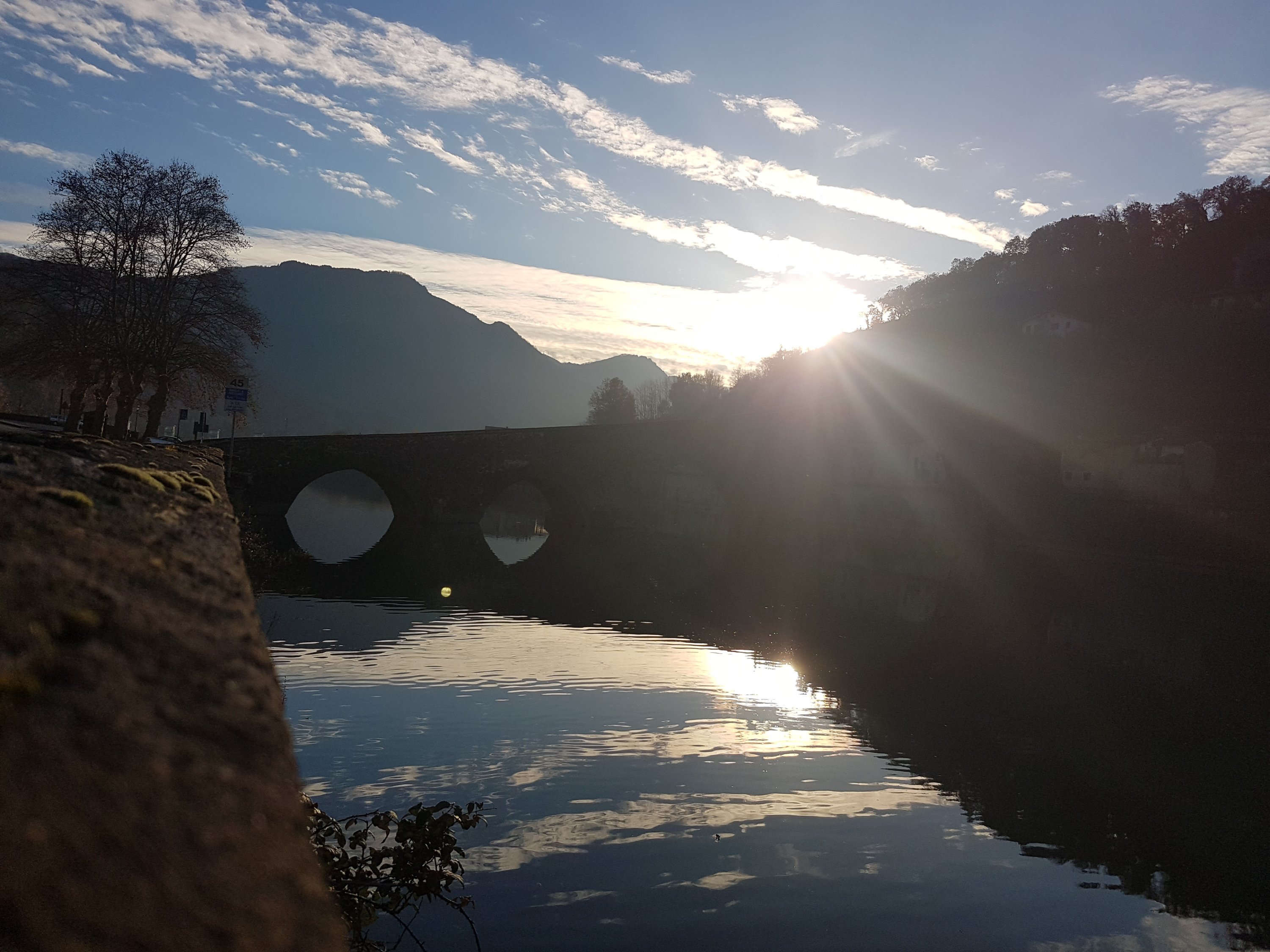 Ponte della Maddalena Ponte della Maddalena