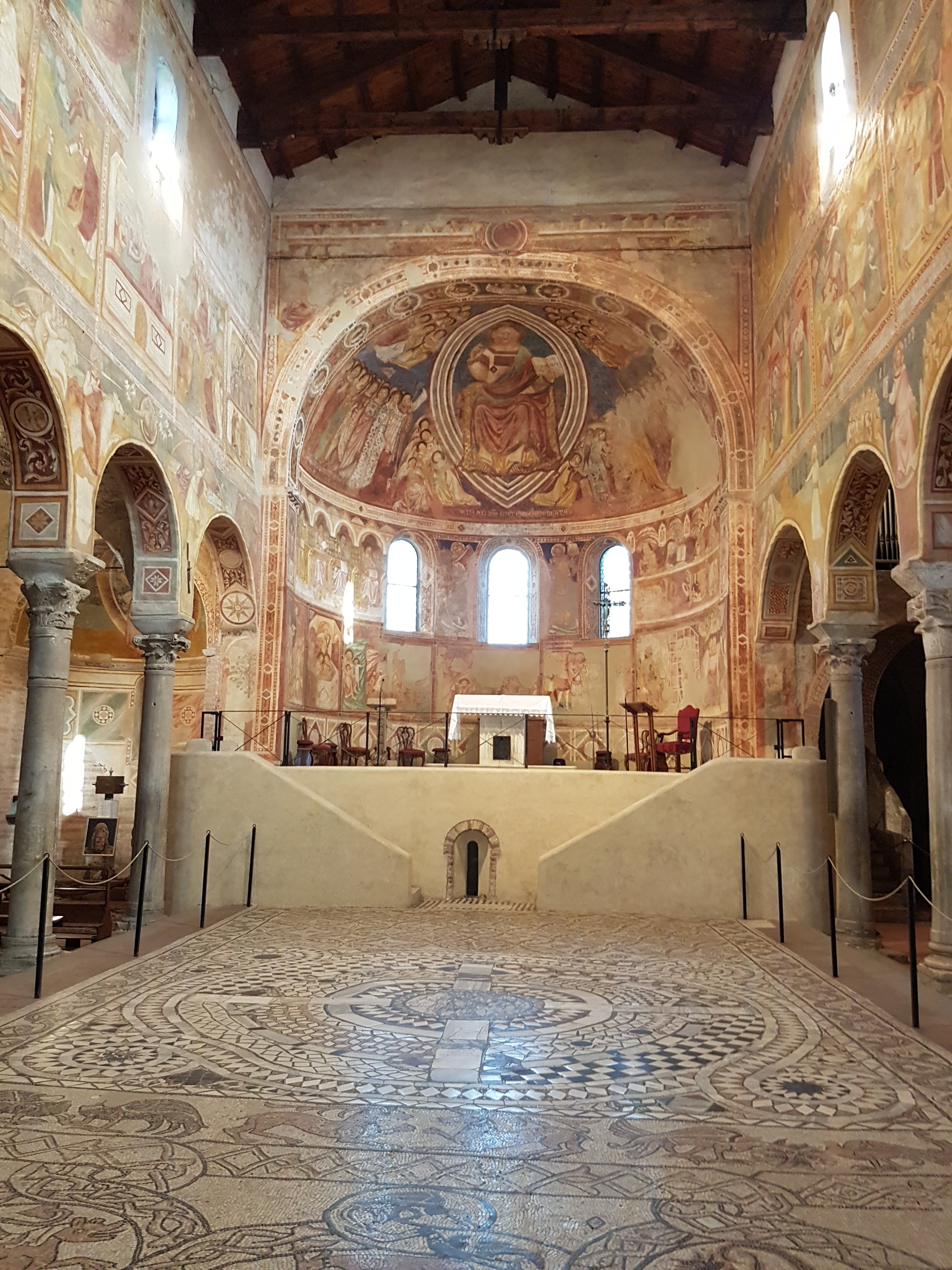 COMPLESSO POMPOSIANO