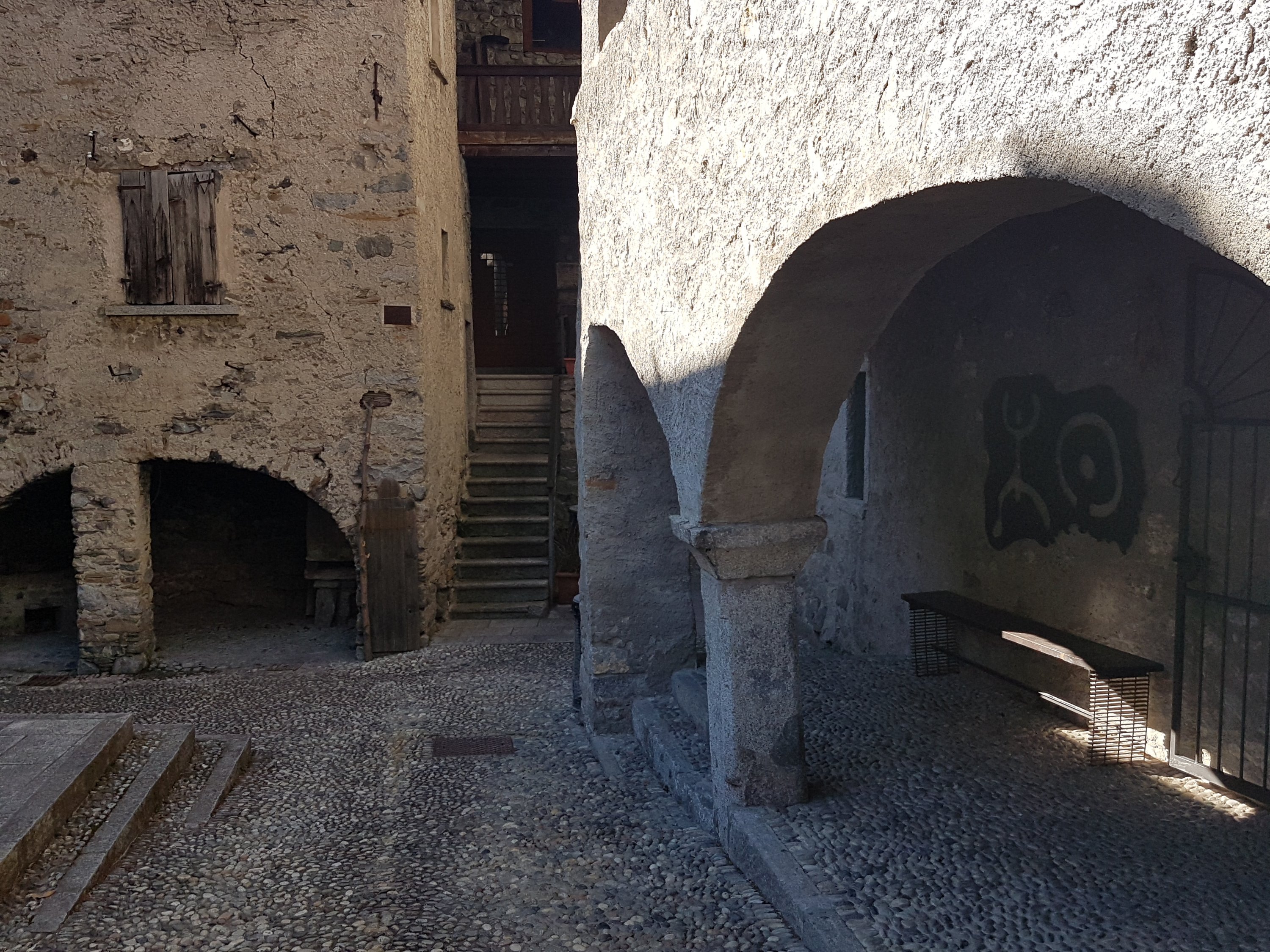 Riserva naturale Incisioni rupestri di Ceto, Cimbergo 