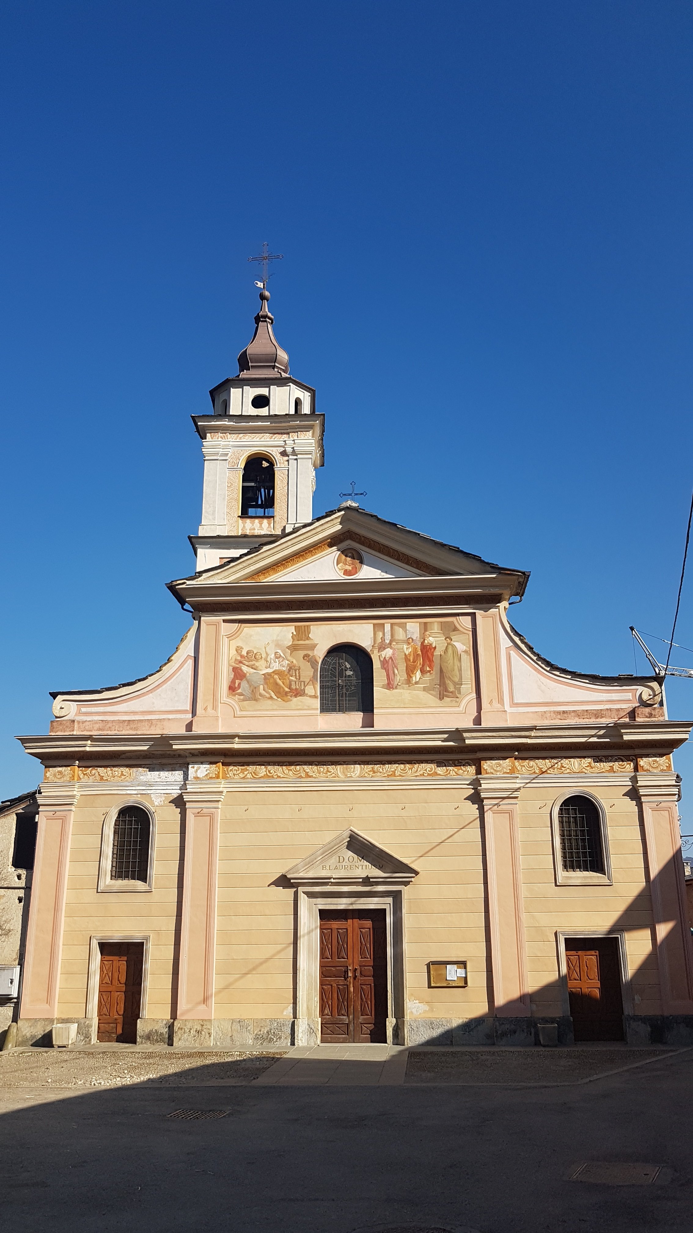 Chiesa Cartignano Chiesa Cartignano