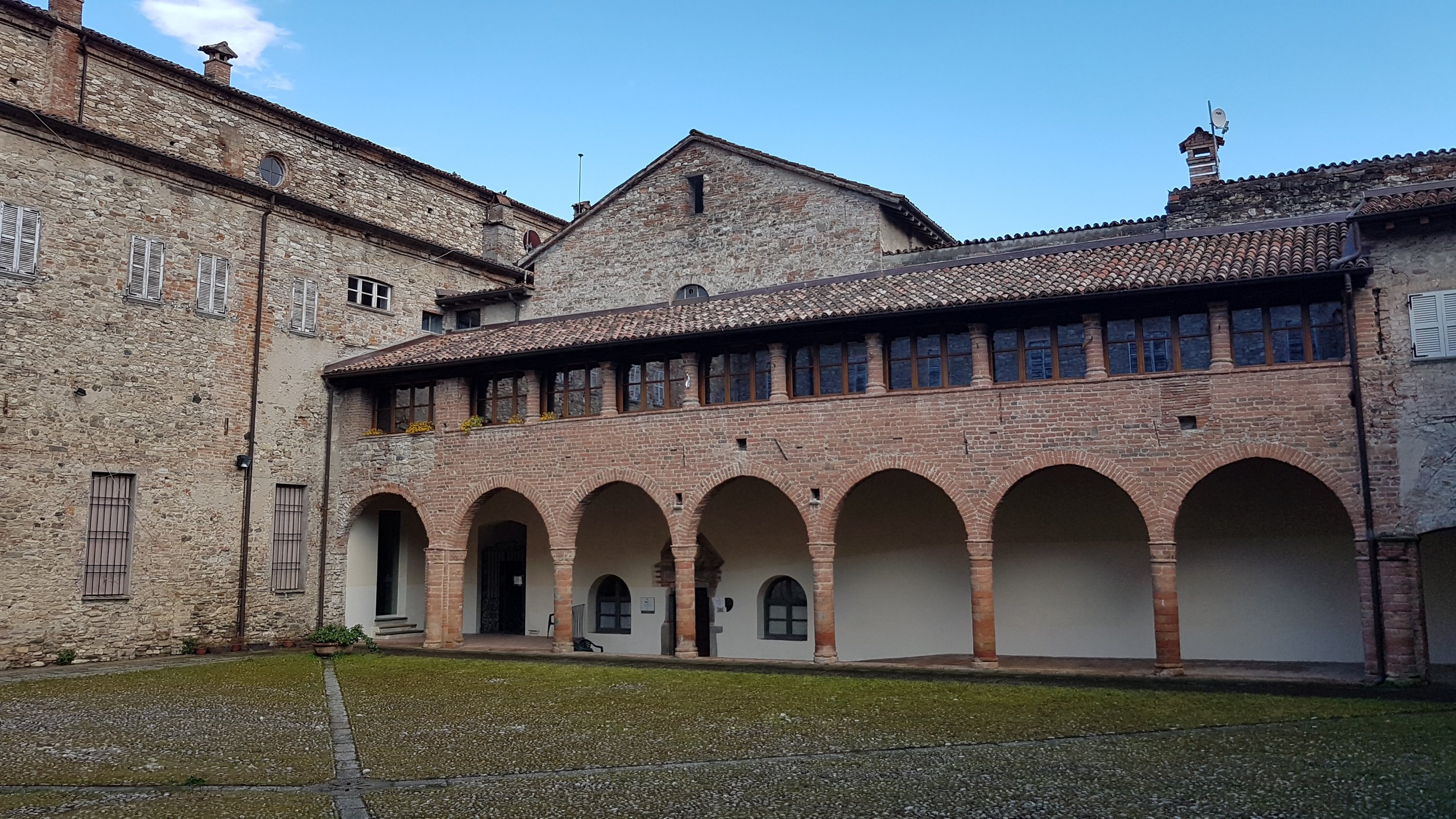 Abbazia di Bobbio