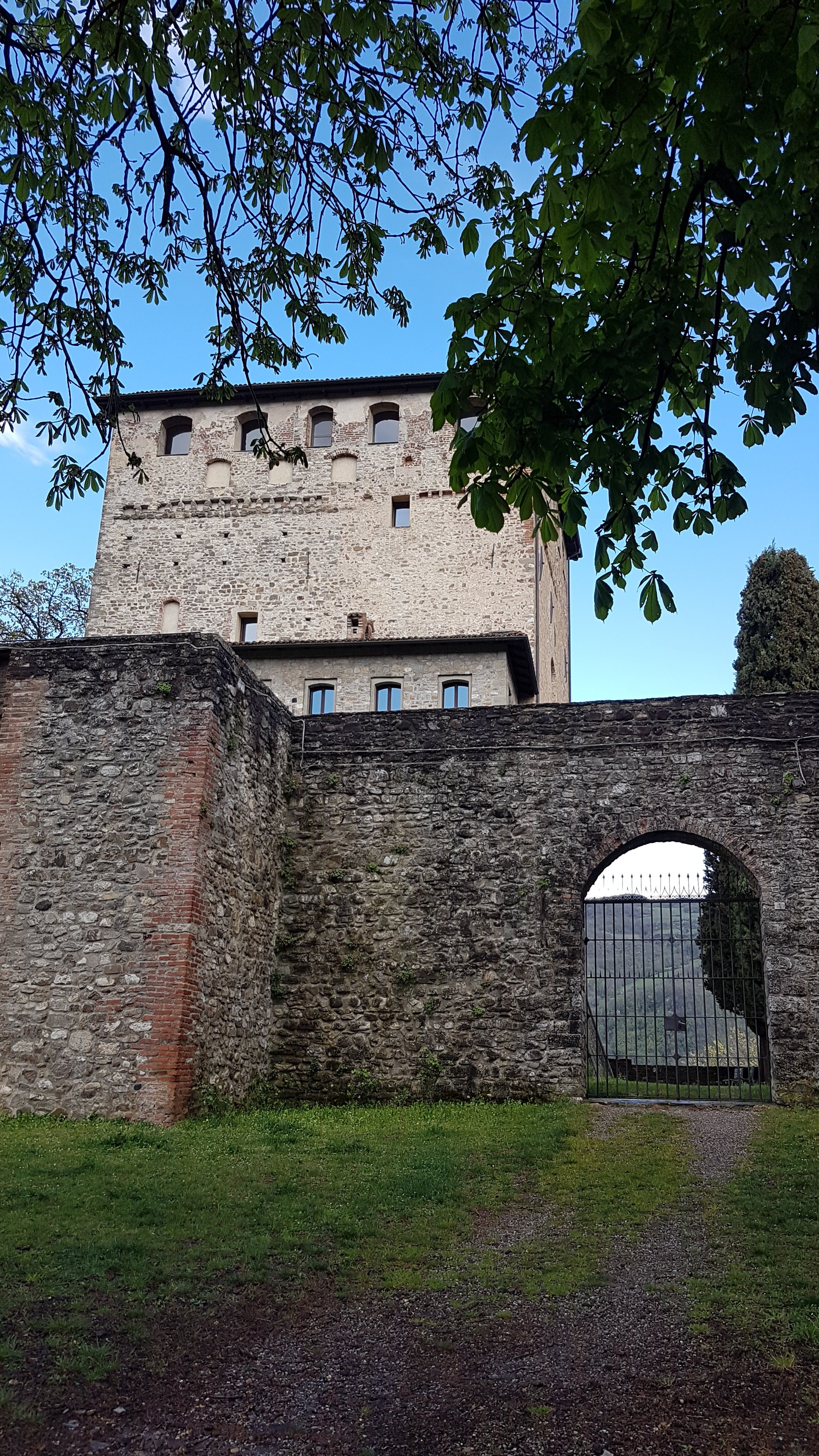 Castello Malaspina-Dal Verme