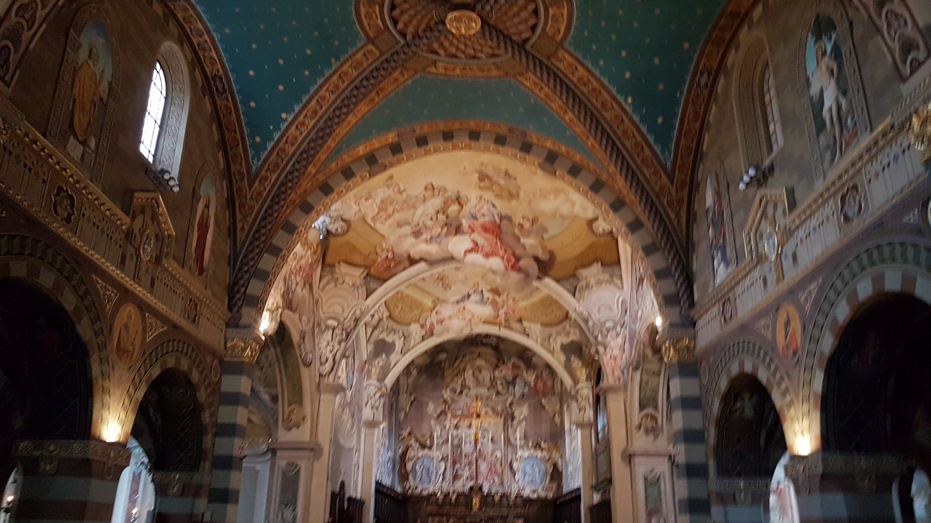 Basilica di San Colombano