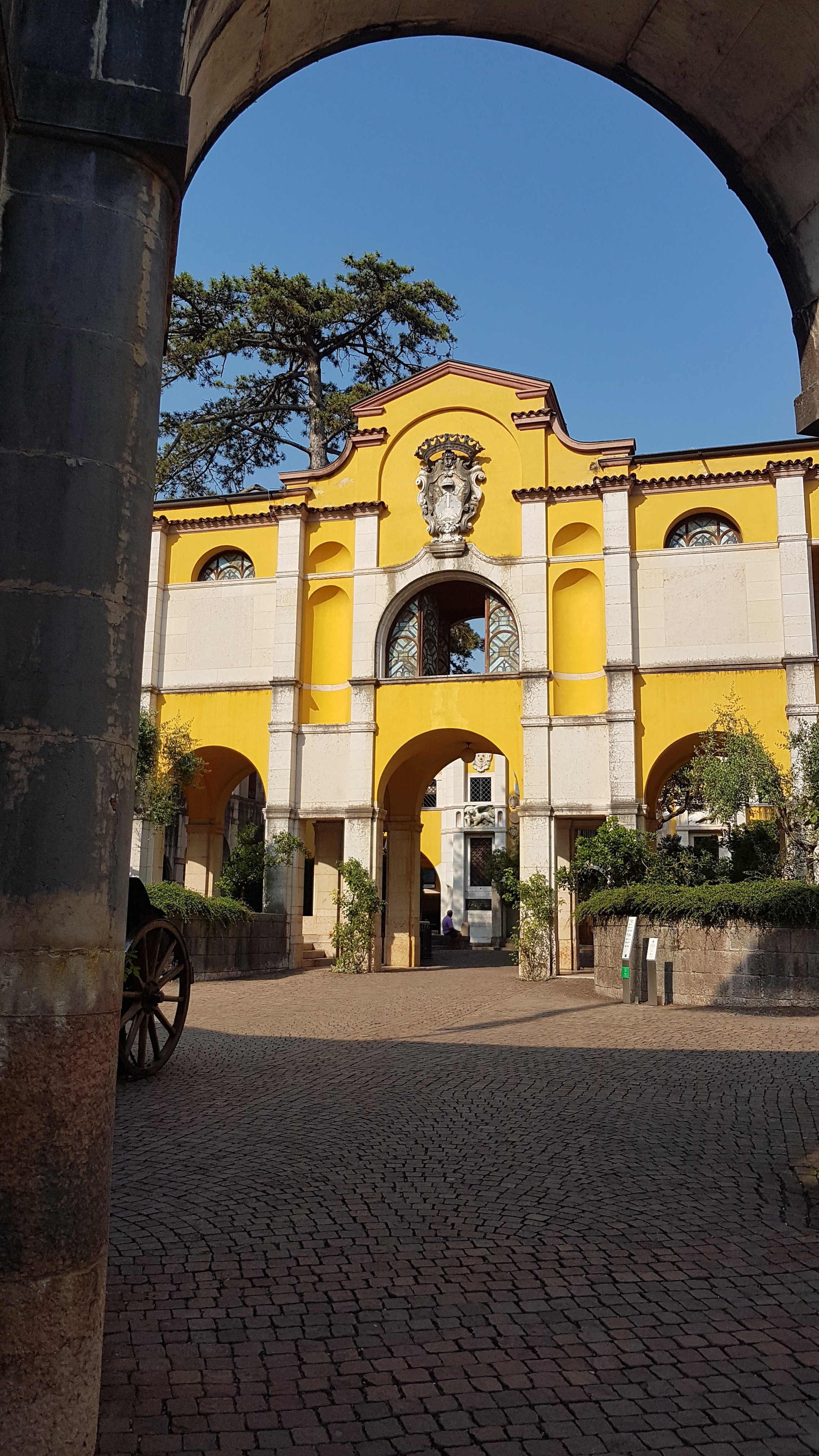 Vittoriale degli italiani 