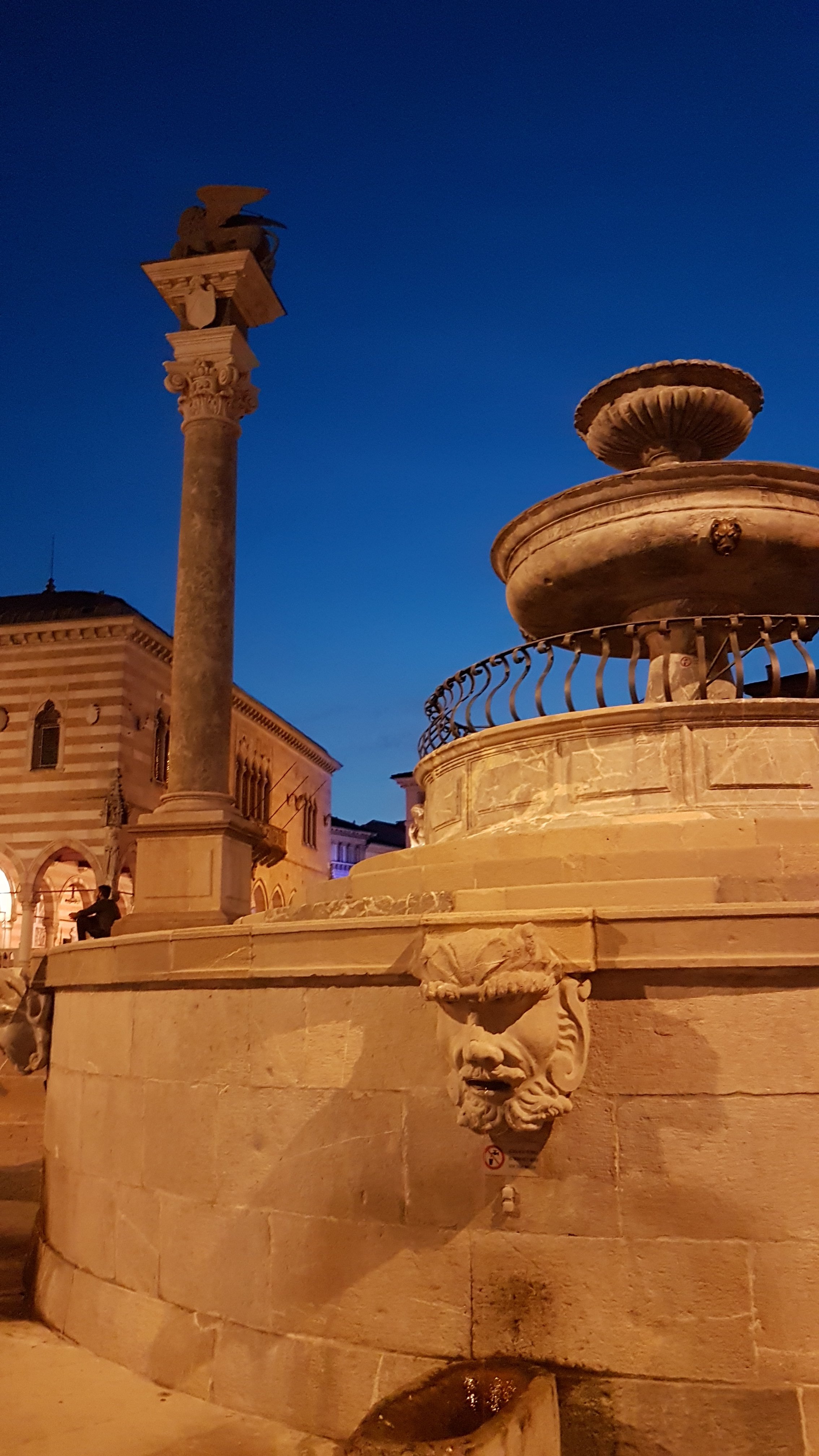 Piazza della libertà