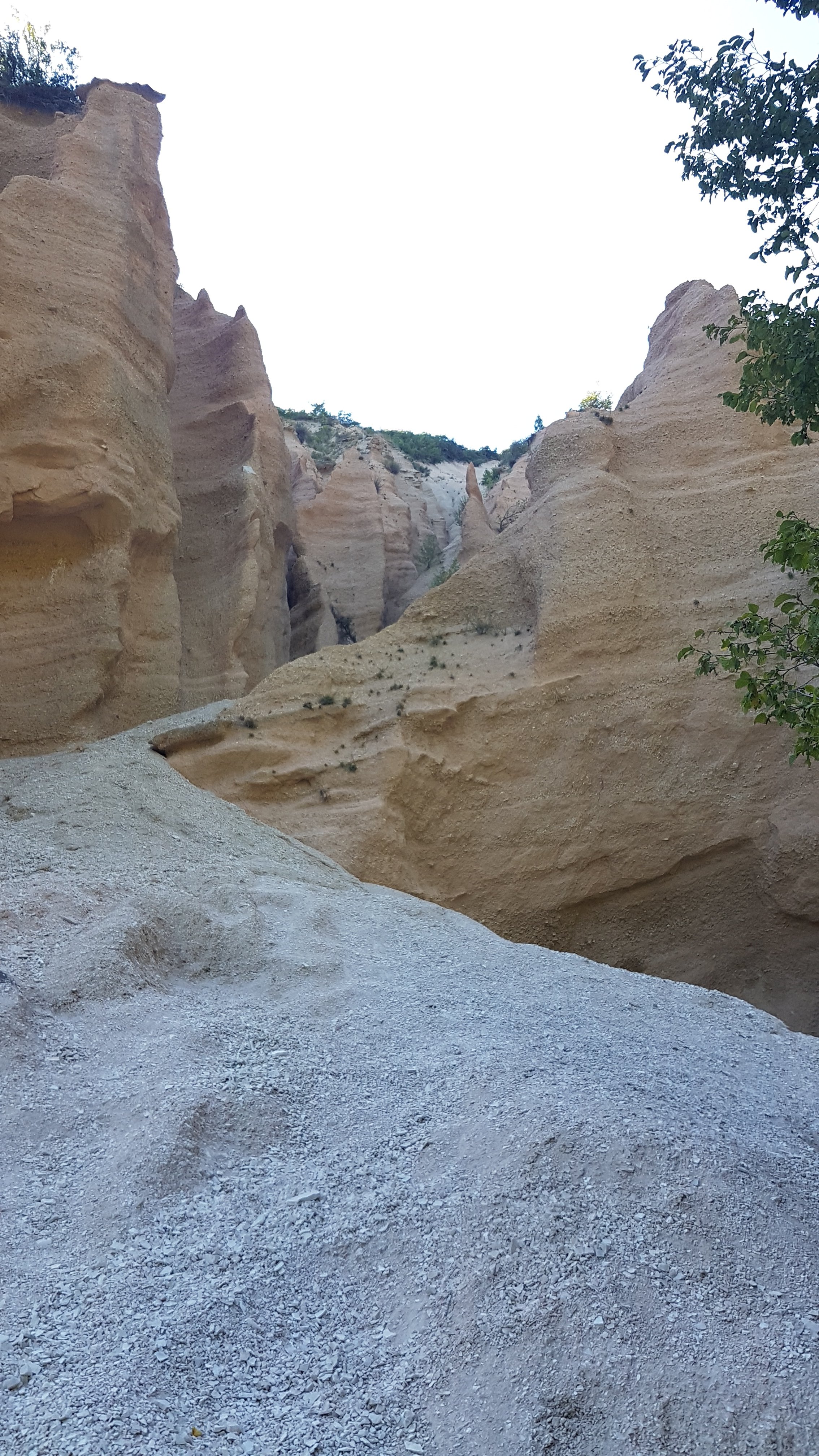 Lame rosse 1 Lame rosse 1