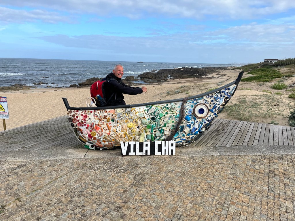 Camino Santiago Portoghese tappa&nbsp;2