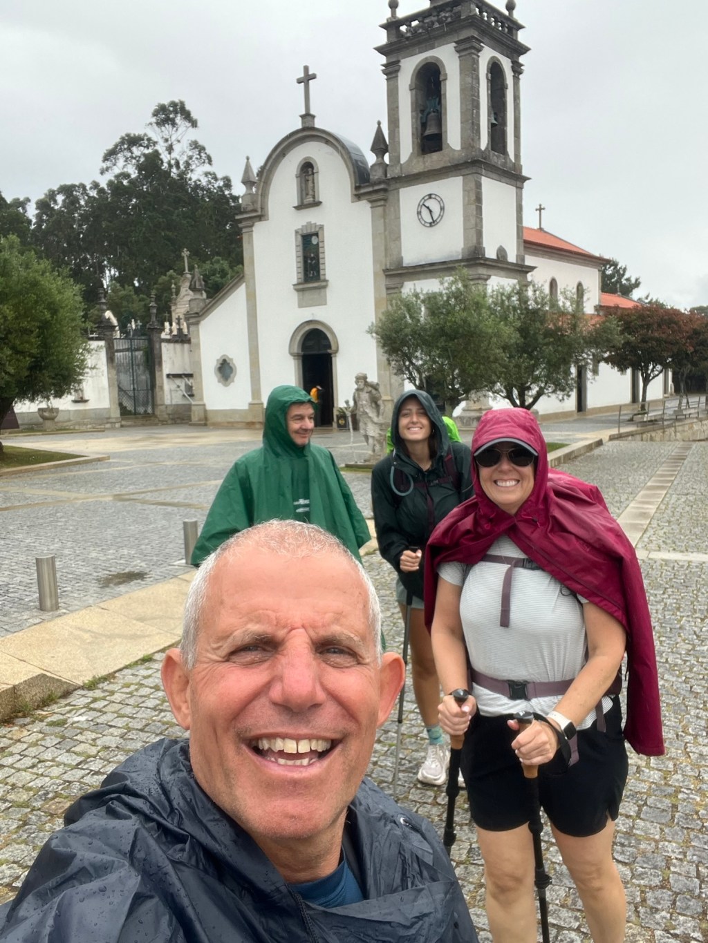 Camino Santiago Portoghese tappa&nbsp;4
